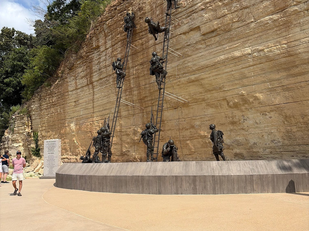 National Memorial Of Military Ascent