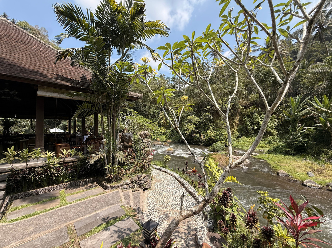 Ayung Organic Restaurant