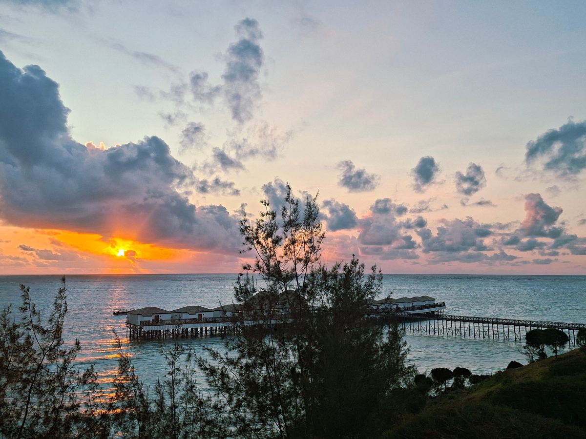 Le Mersenne Zanzibar, Autograph Collection-旅行者