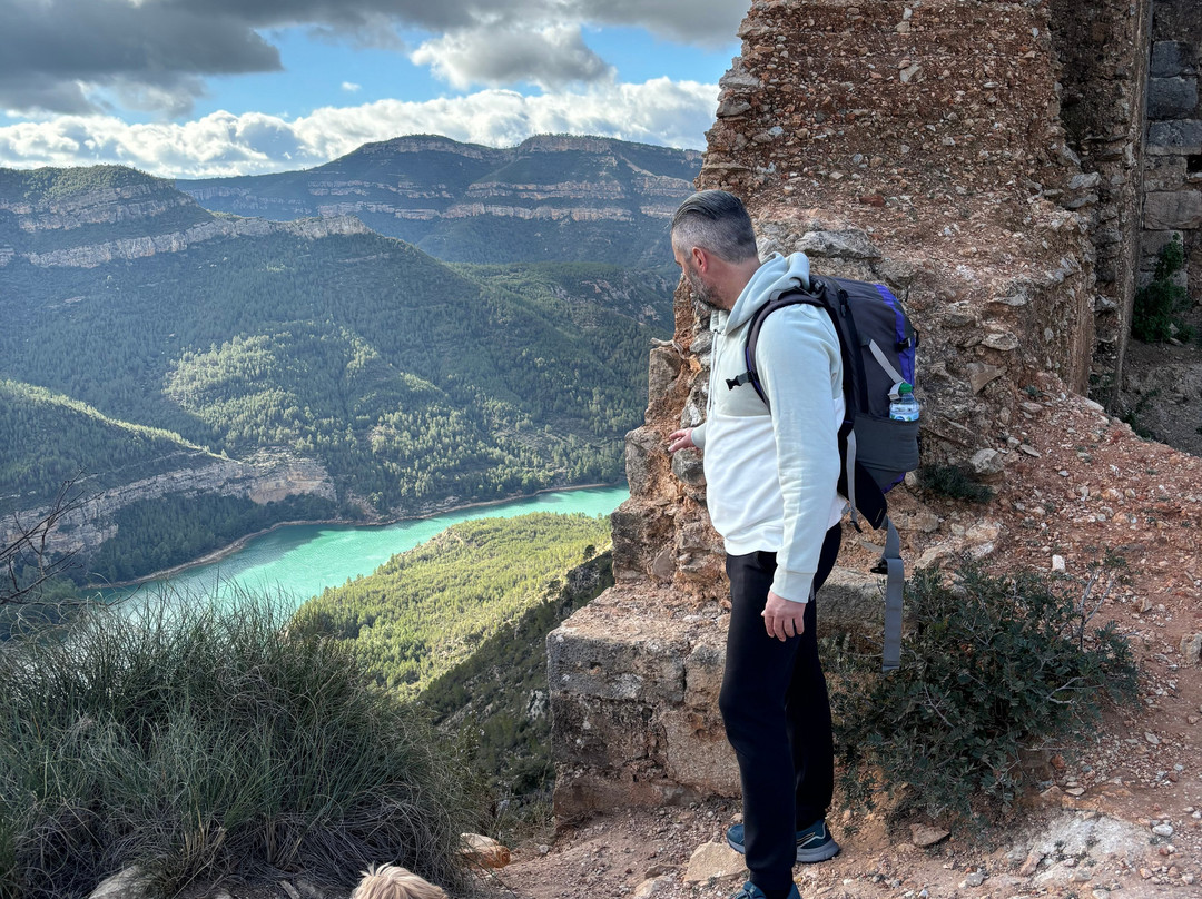 Castillo de Chirel-Cortes de Pallas必去景点