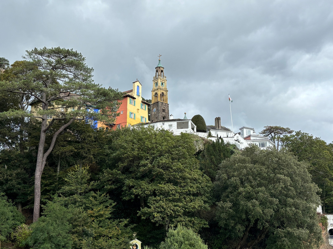Portmeirion Village-波特梅里恩必去景点