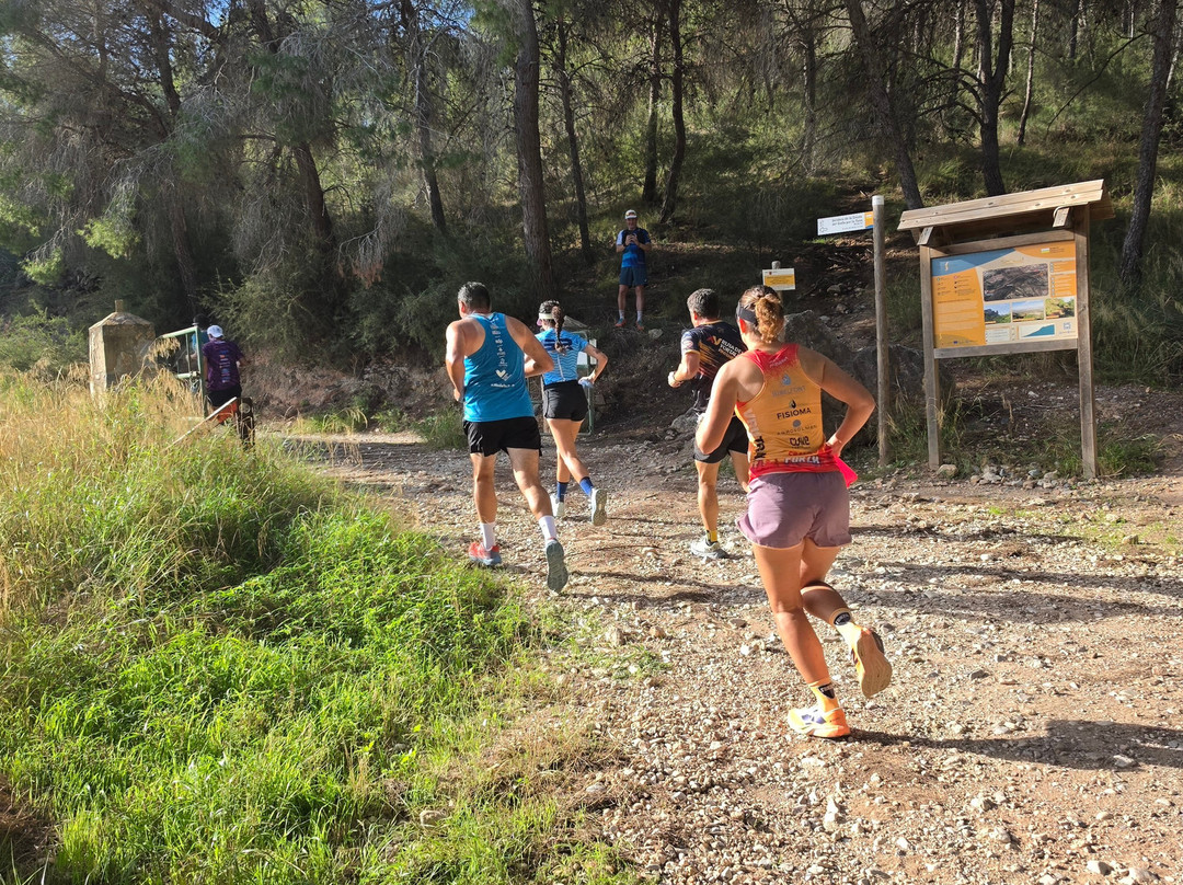 Cresta del Gallo Running Day-Los Garres必去景点