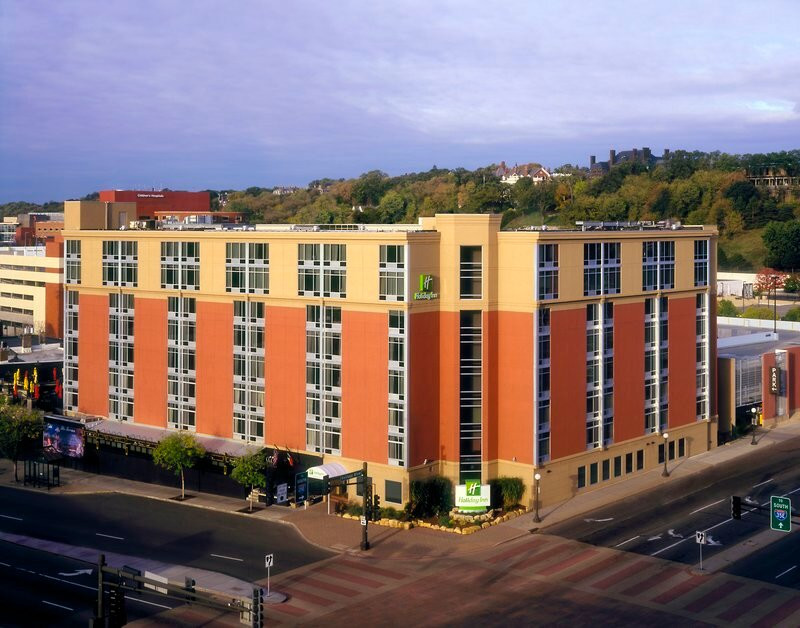 Holiday Inn 圣保罗市中心