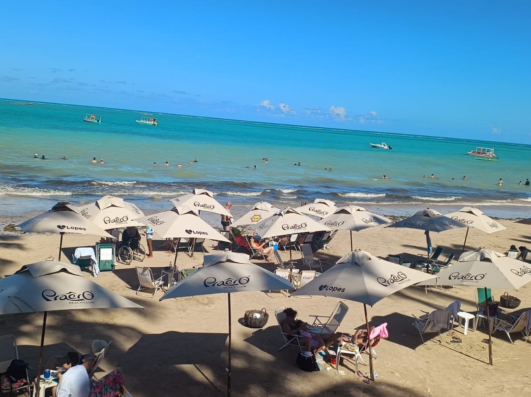 Praêro Ipioca Beach