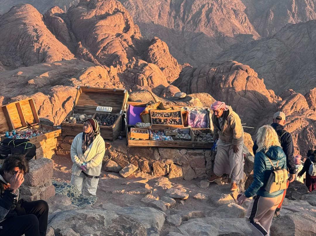 Mount Sinai-圣卡特琳娜地区必去景点