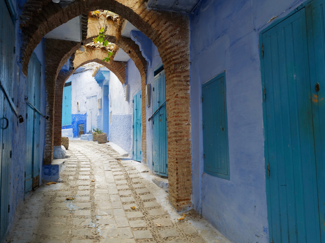 So Morocco-Agdz必去景点