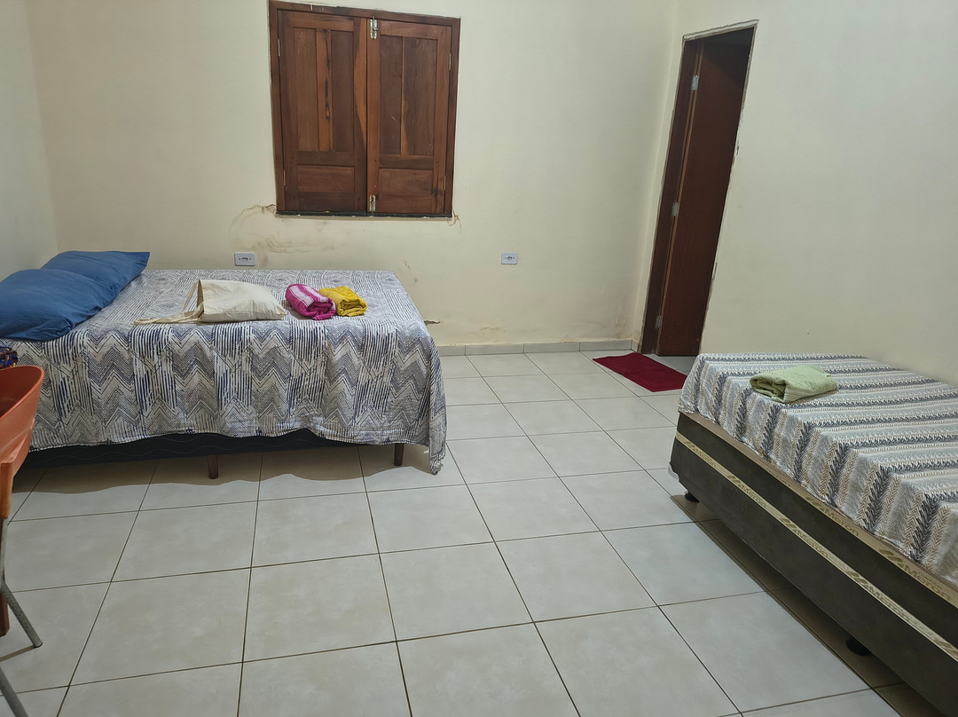Hostel O Viveiro - Serra Da Capivara - Predio Jk