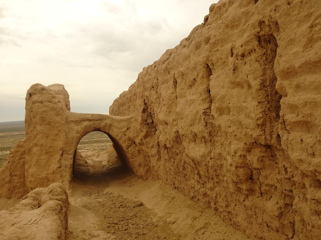 Ayaz-Kala-Republic of Karakalpakstan必去景点