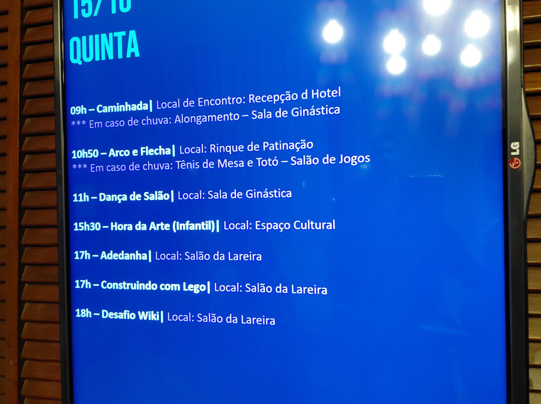 Hotel Sesc Nogueira主图