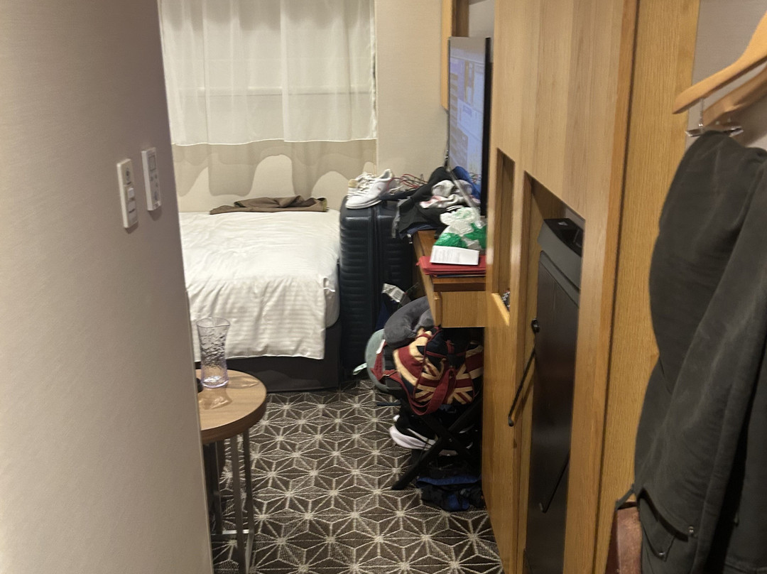 新宿格拉斯丽酒店主图