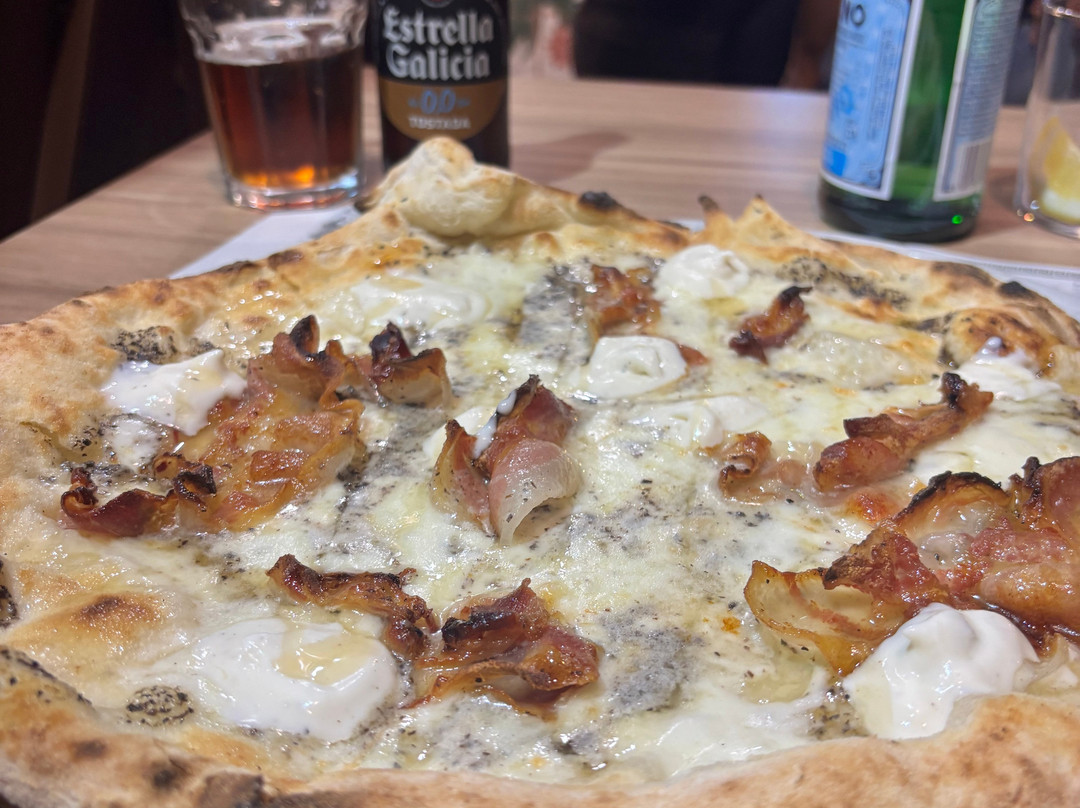 Trattoria Pizzeria Vecchia Roma