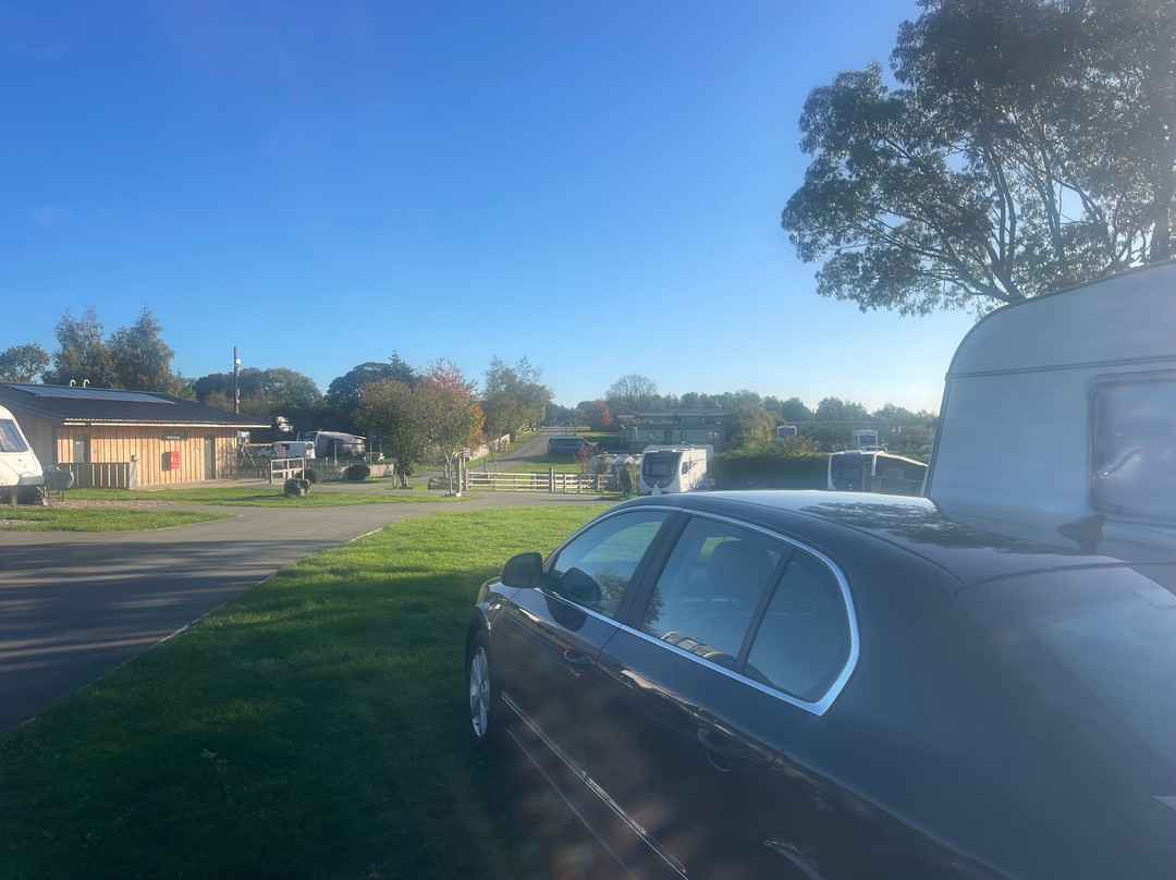 Fron Farm Caravan and Camping Park