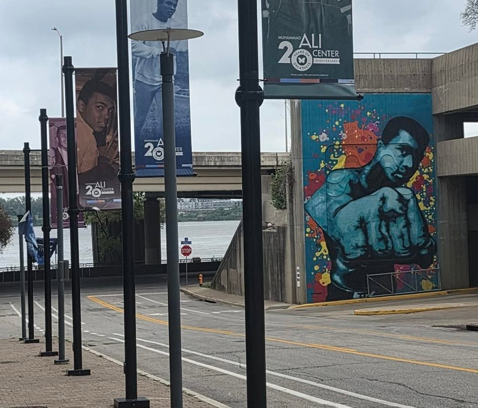 Muhammad Ali Center-路易斯维尔必去景点
