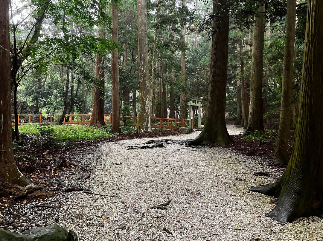 Watatsumi Shrine-对马市必去景点