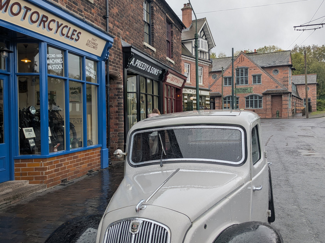 Black Country Living Museum-Dudley必去景点