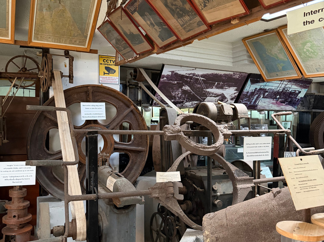 Thavorn Phuket Museum-Talat Yai必去景点