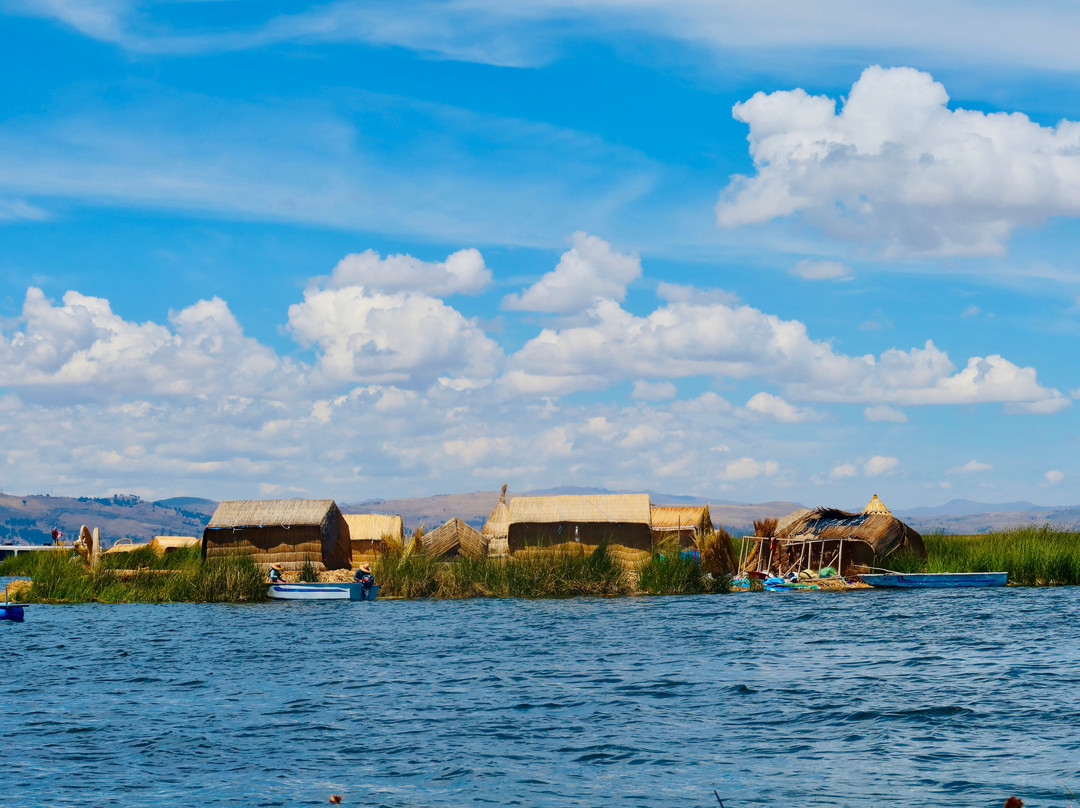 Uros Floating Islands-普诺大区必去景点