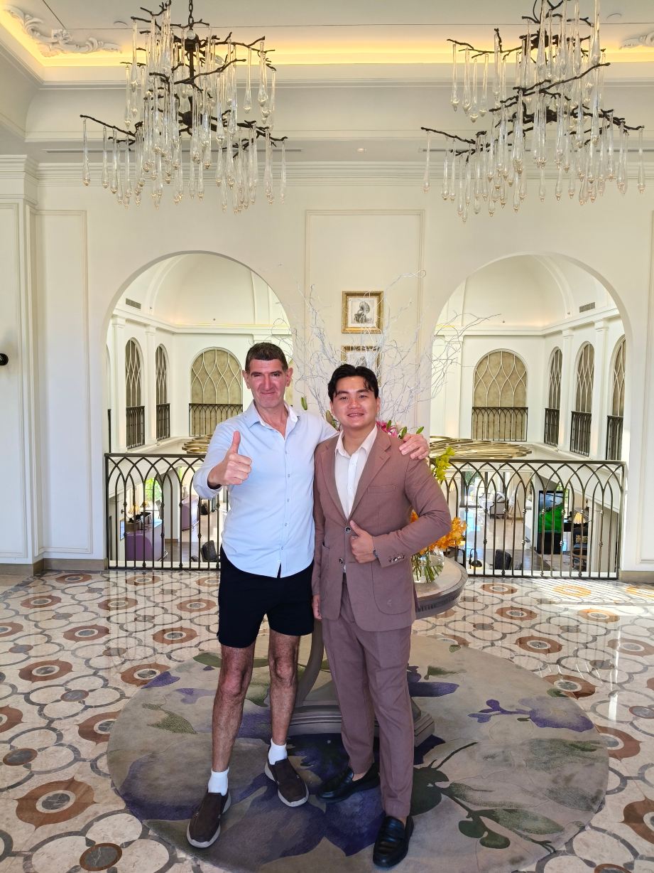 大叻美爵酒店-旅行者