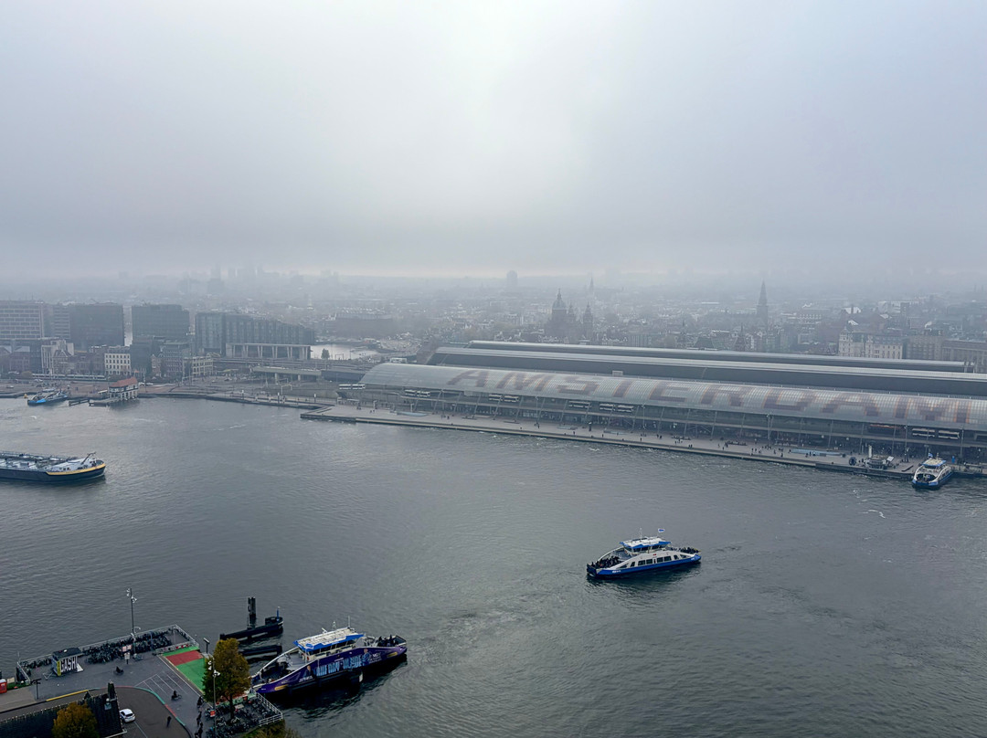 A'dam Lookout-阿姆斯特丹必去景点