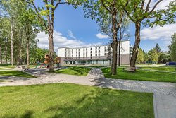 Tulip Inn Sofrino Park Hotel主图
