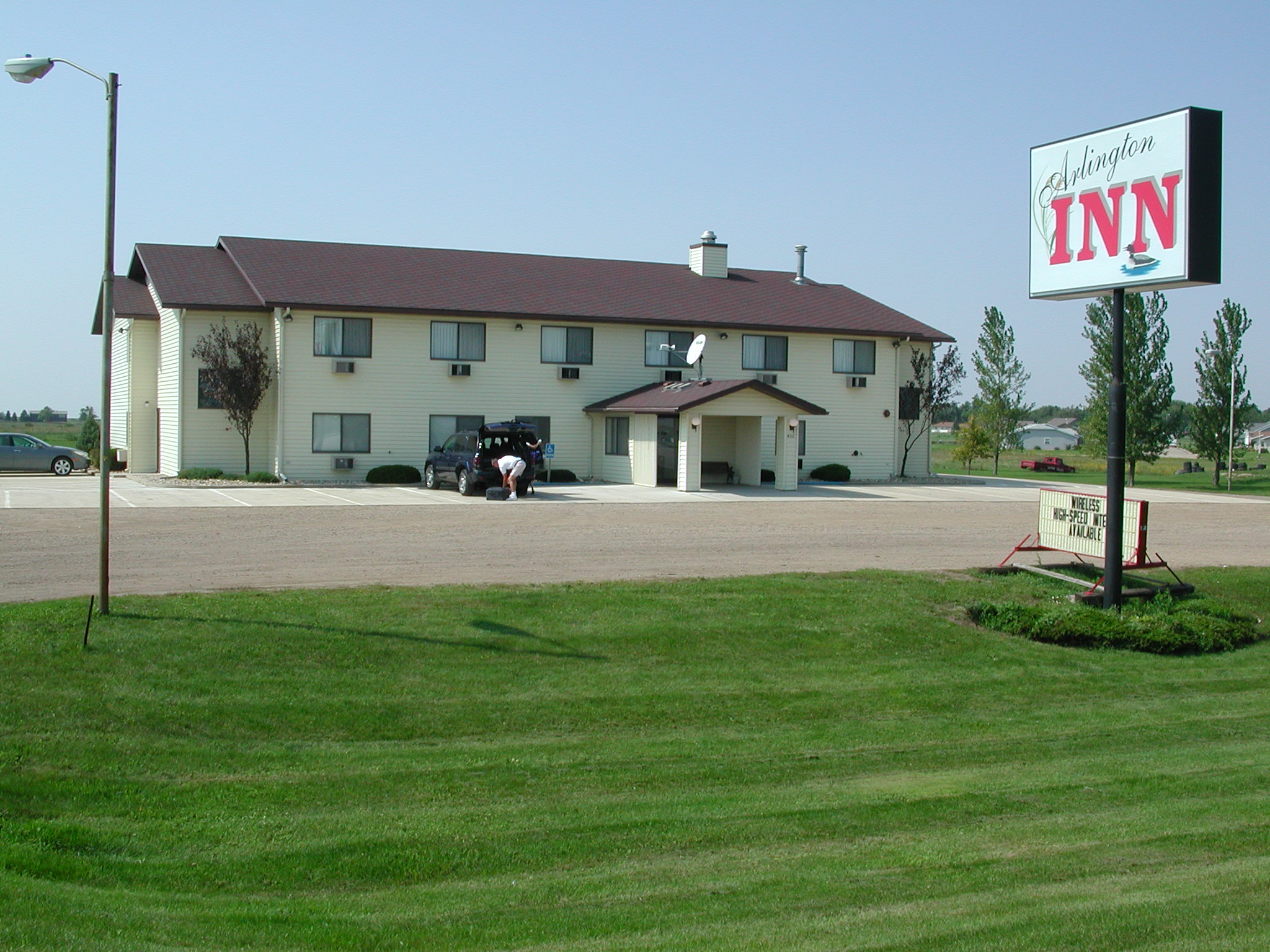 Arlington Inn-官方