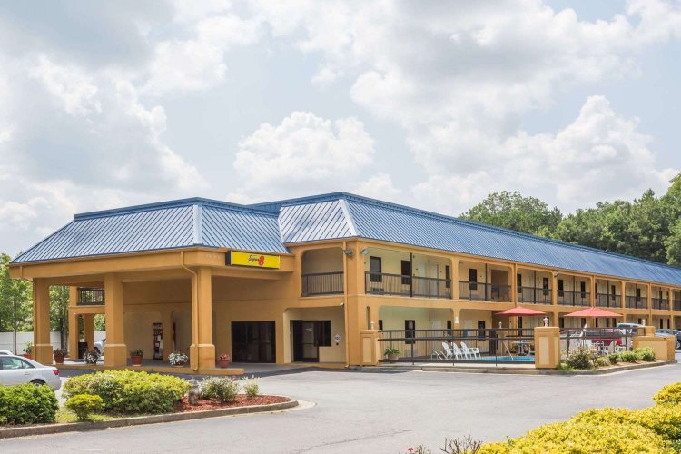 Super 8 by Wyndham Norcross/I-85 Atlanta-官方