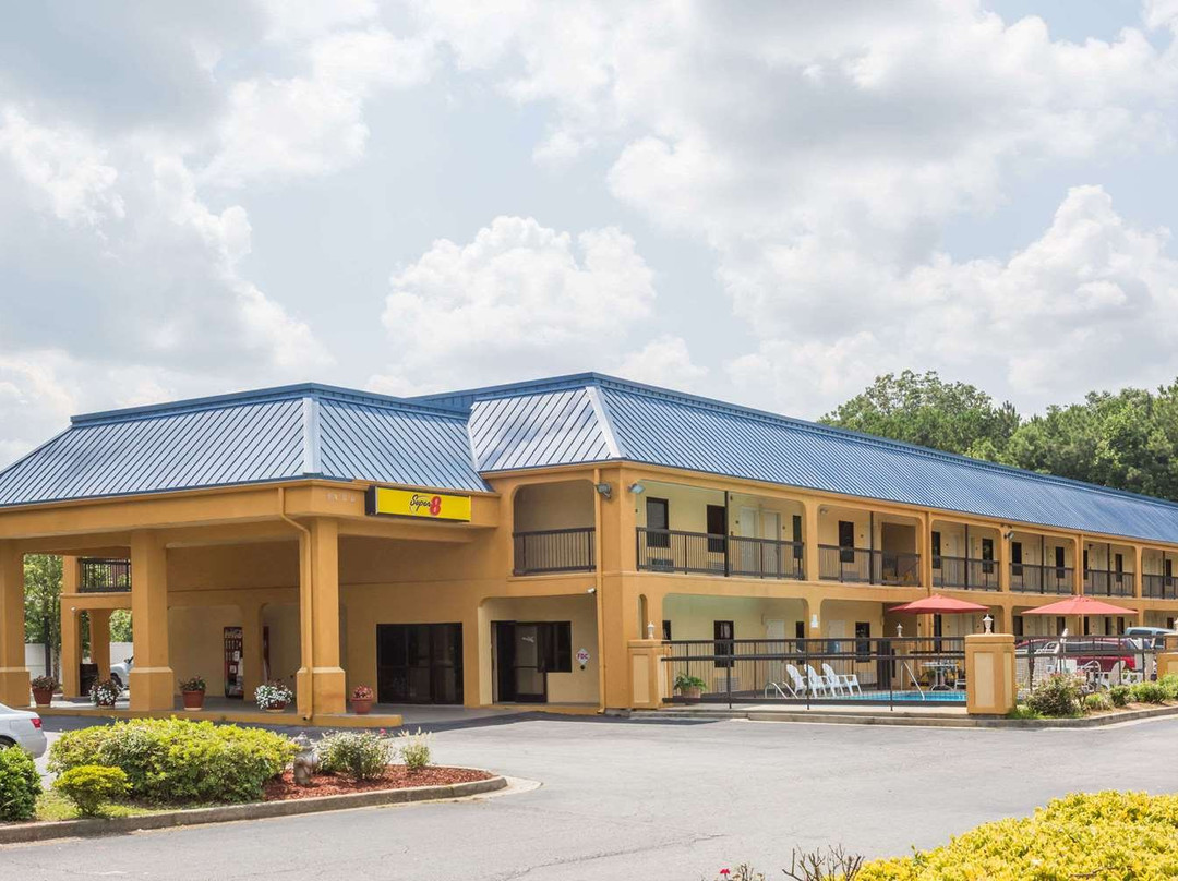 Super 8 by Wyndham Norcross/I-85 Atlanta