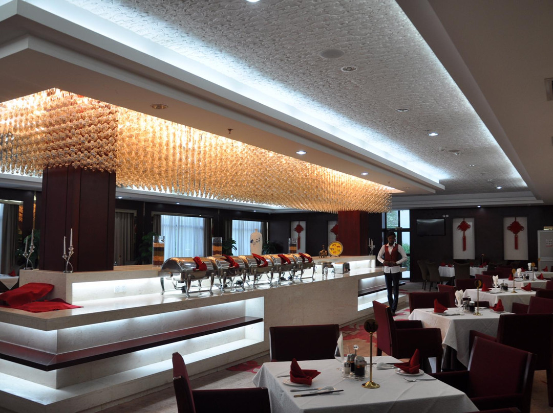 恩加美纳酒店住宿-Soluxe Hotel