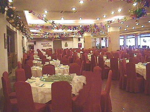 成都十八步岛酒店主图