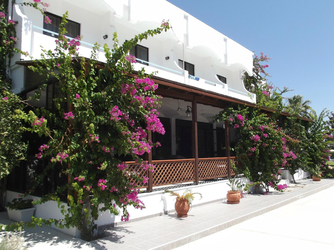 Hotel Tina Flora