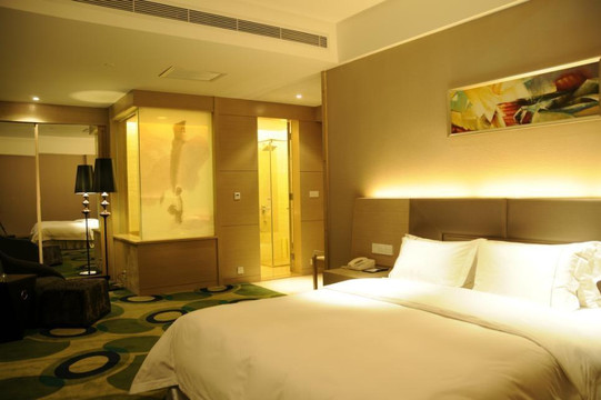 安捷花园酒店主图