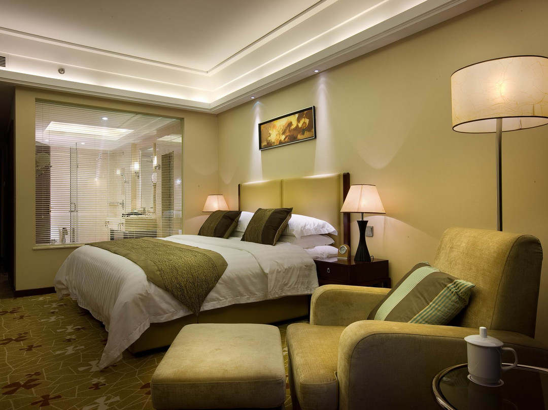 廊坊市酒店住宿-阿尔卡迪亚国际酒店