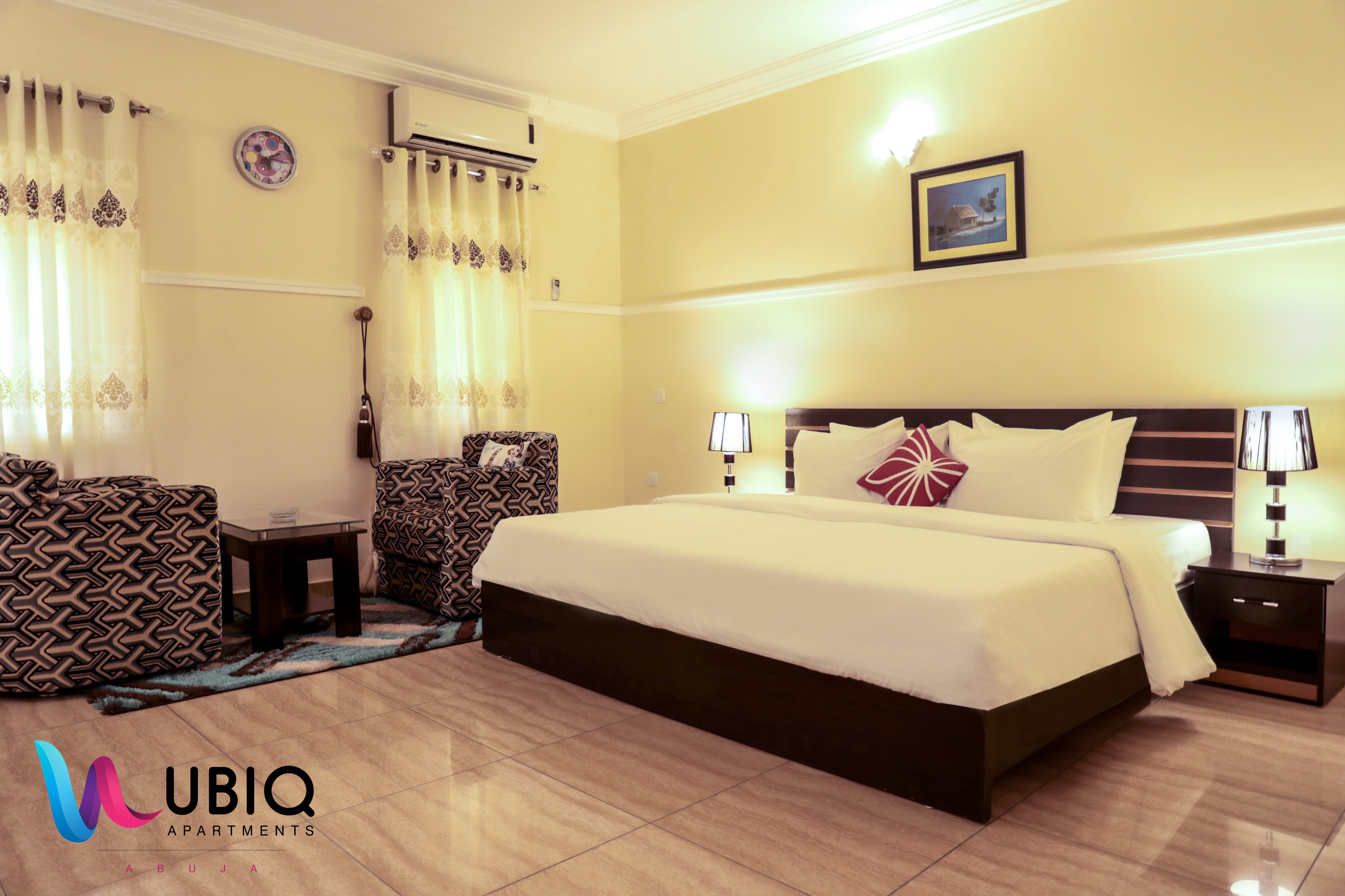 Ubiq Apartment Abuja-官方