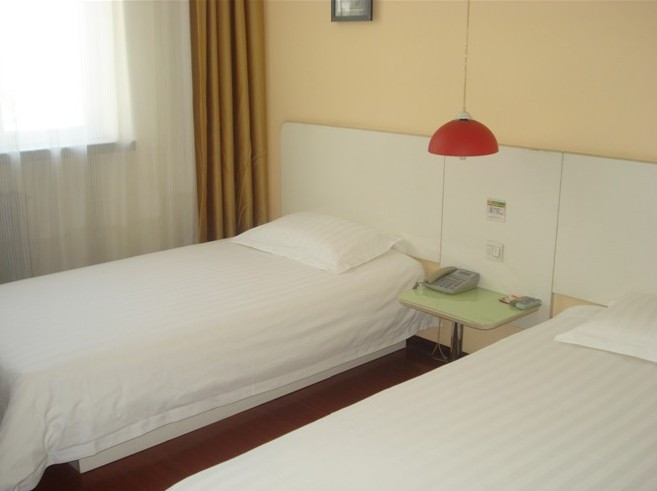 太原金广快捷酒店国贸店