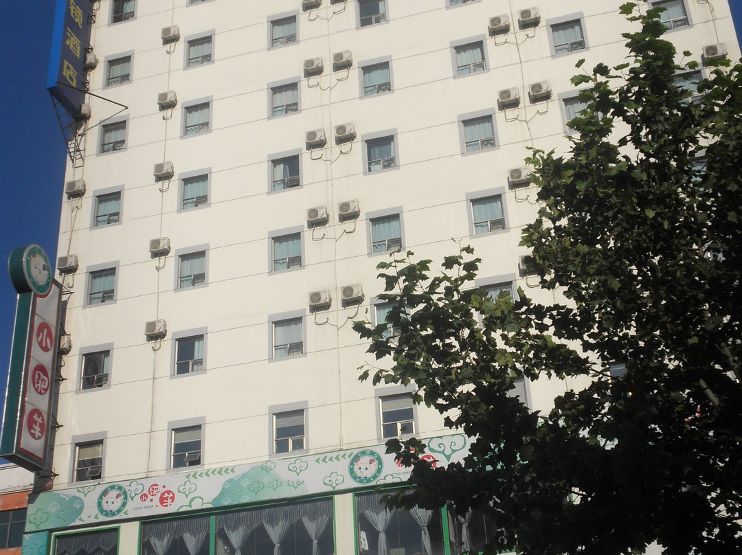 聊城银座佳驿连锁酒店柳园路店主图