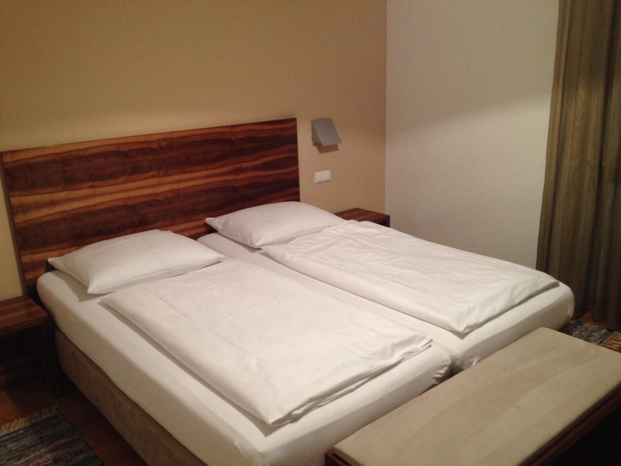 Altstadthotel Wetzel-客卧