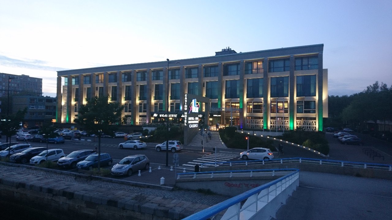 Hotel Spa le Pasino-官方