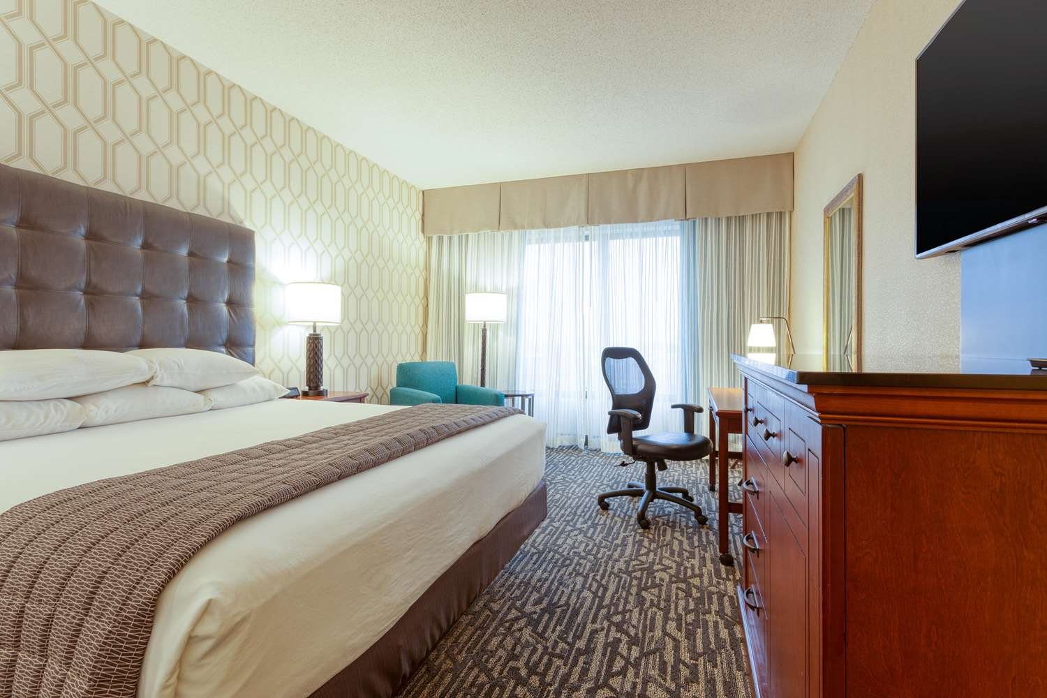 Drury Plaza Hotel St. Louis Chesterfield-官方