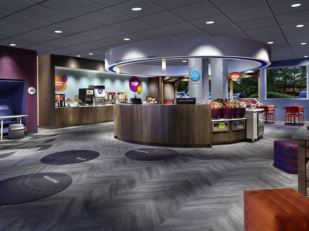 Tru By Hilton Spartanburg主图