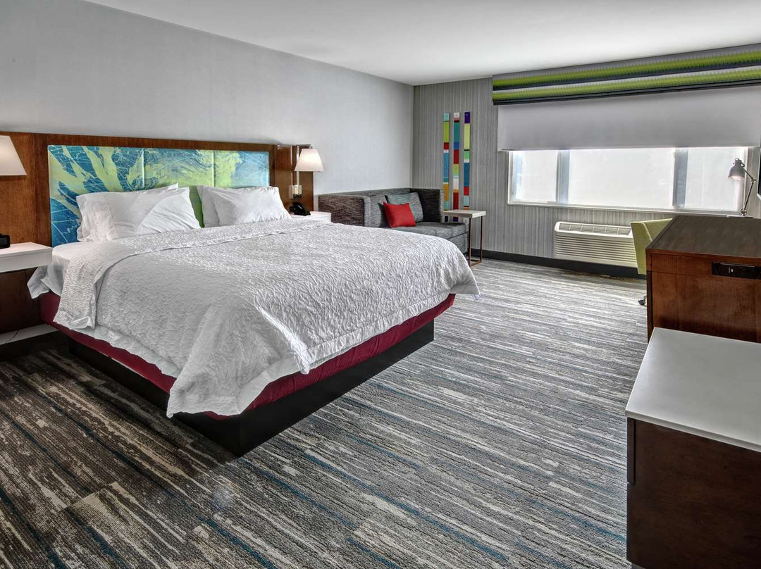 Hampton Inn Cardiff Beach Encinitas, Ca主图