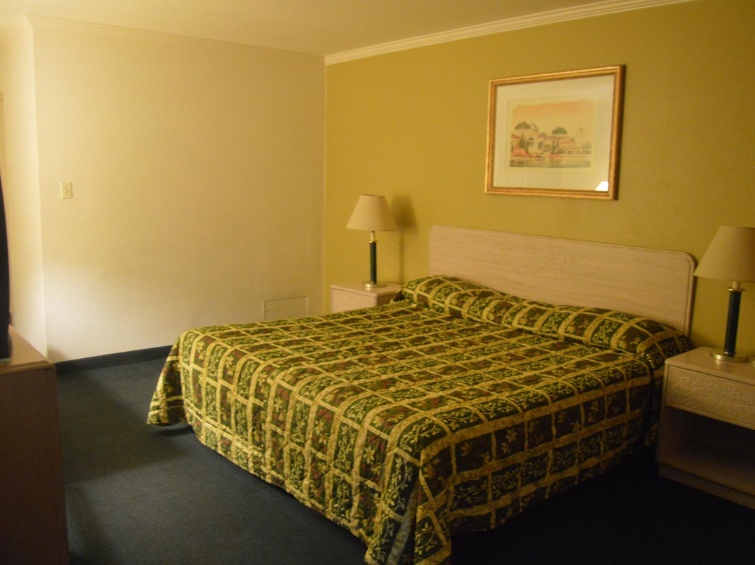 帝国400汽车旅馆