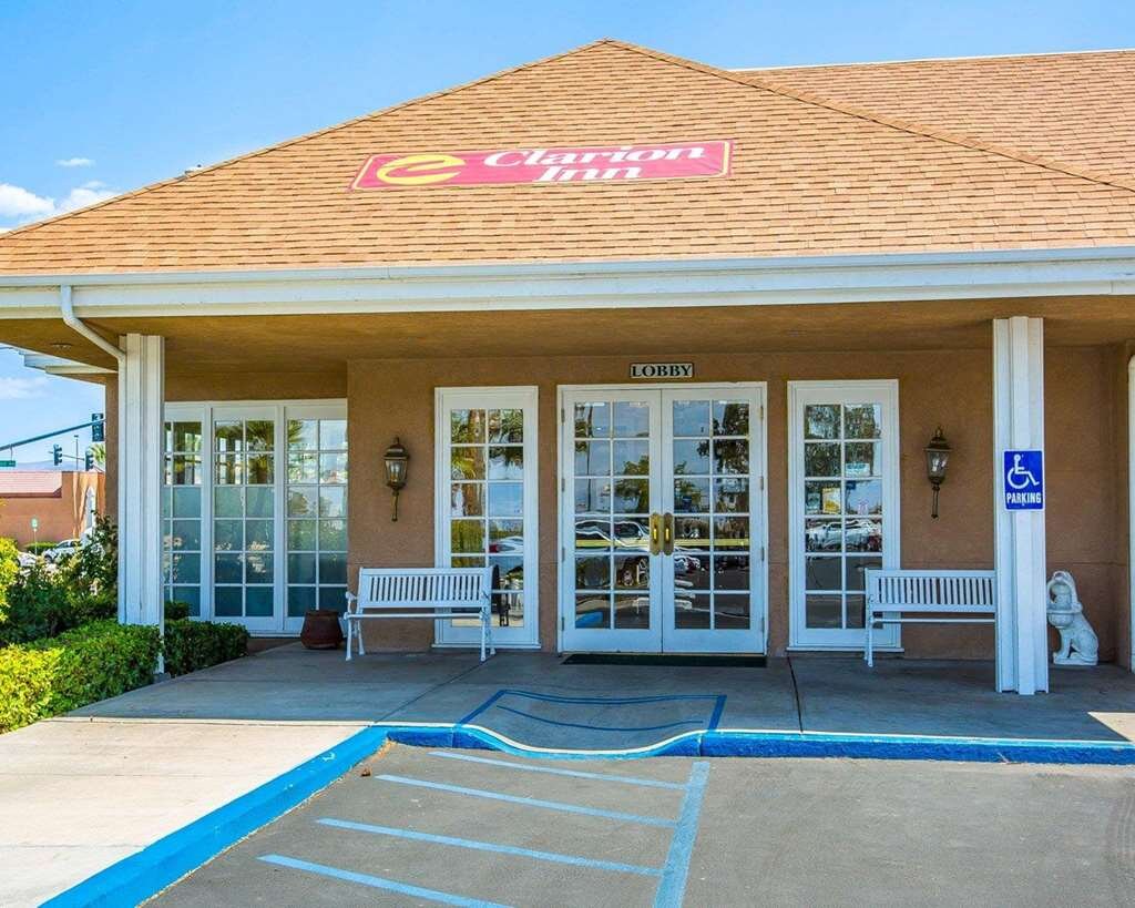 Clarion Inn Near China Lake Naval Station-官方