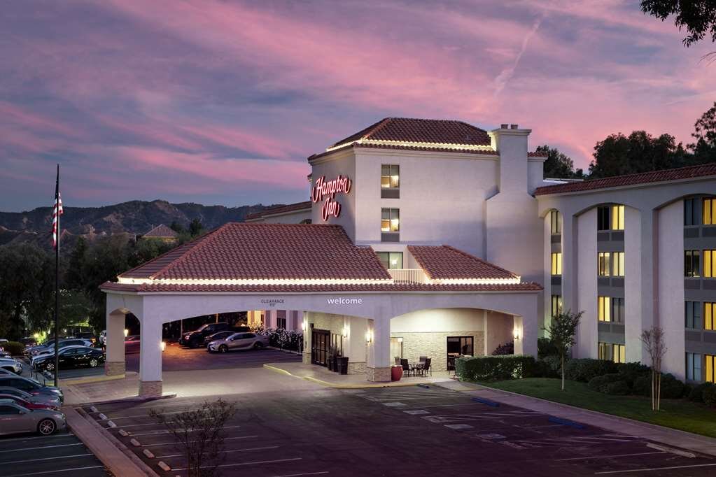 Hampton Inn Los Angeles - Santa Clarita-官方