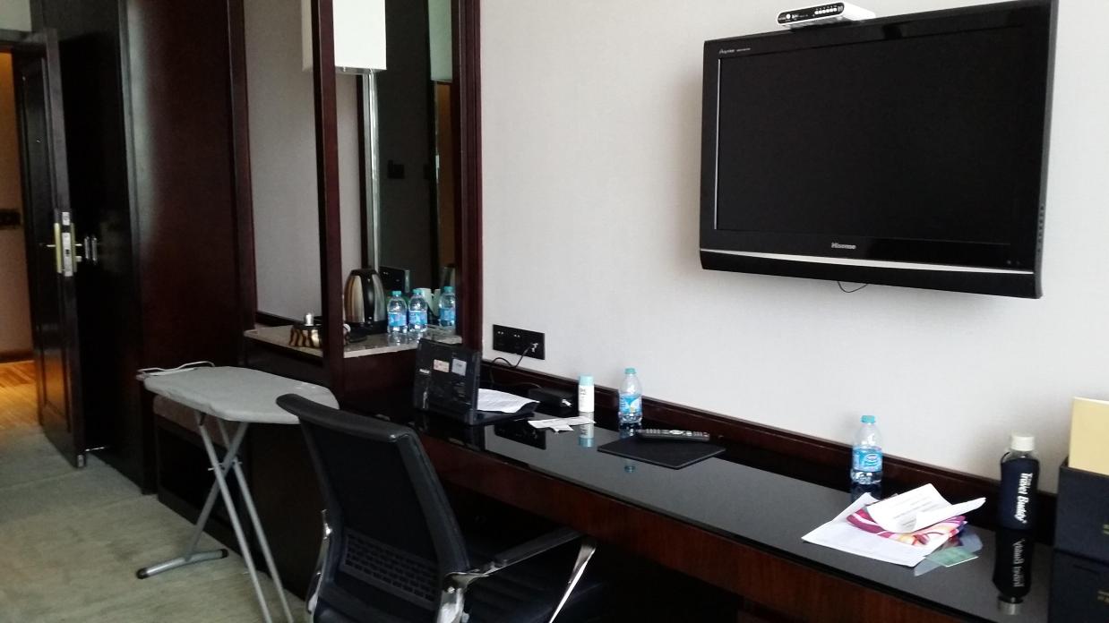 河南省黄河迎宾馆-客卧