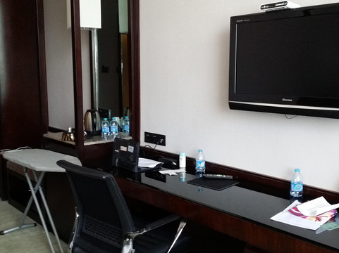 河南省黄河迎宾馆主图