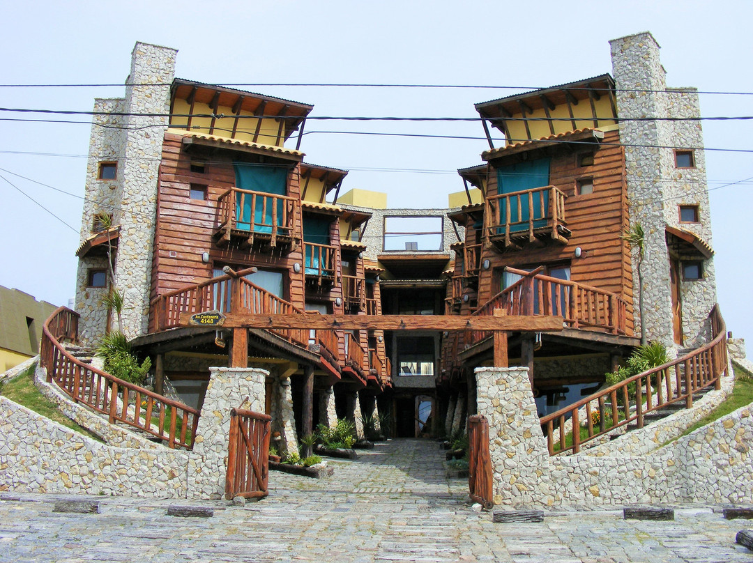 San Bernardo酒店住宿-La Posada Del Peregrino