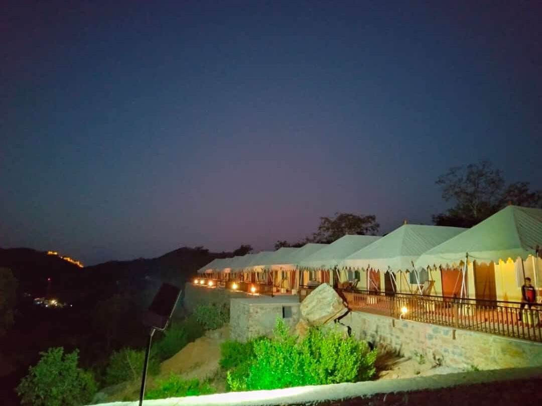 Qila Kumbhalgarh酒店住宿-The Junagarh Lodge Kumbhalgarh