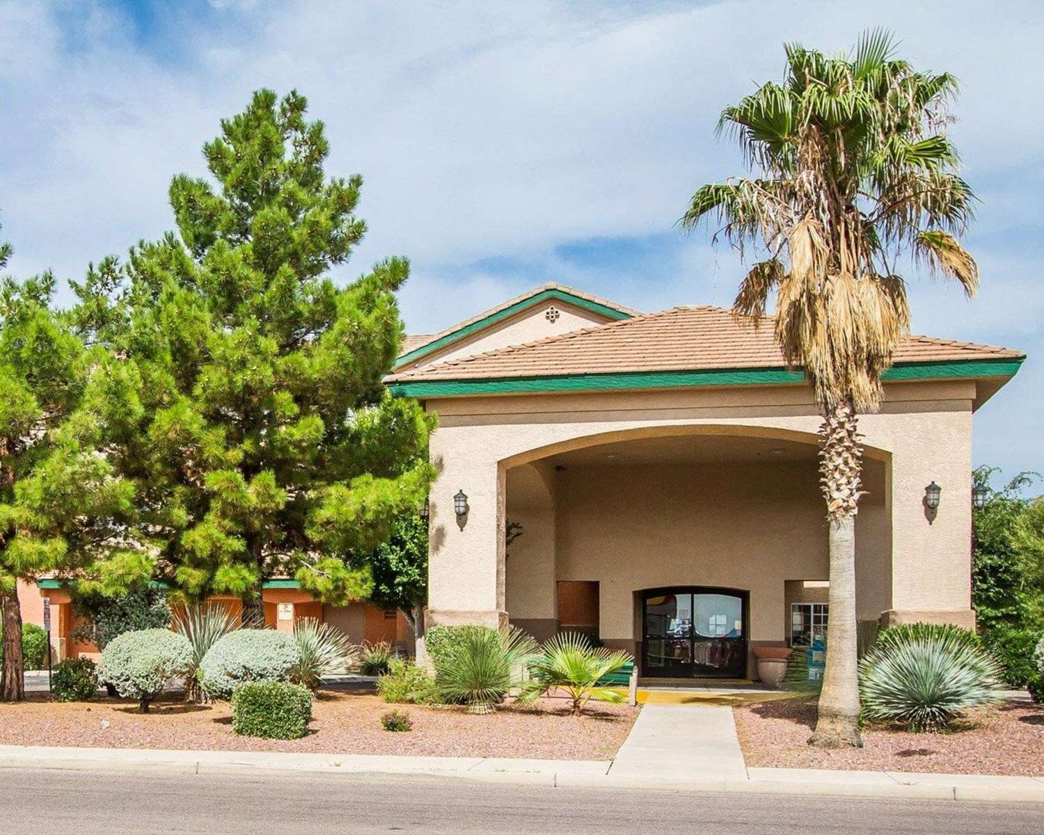 Comfort Inn & Suites Sierra Vista Near Ft Huachuca-官方