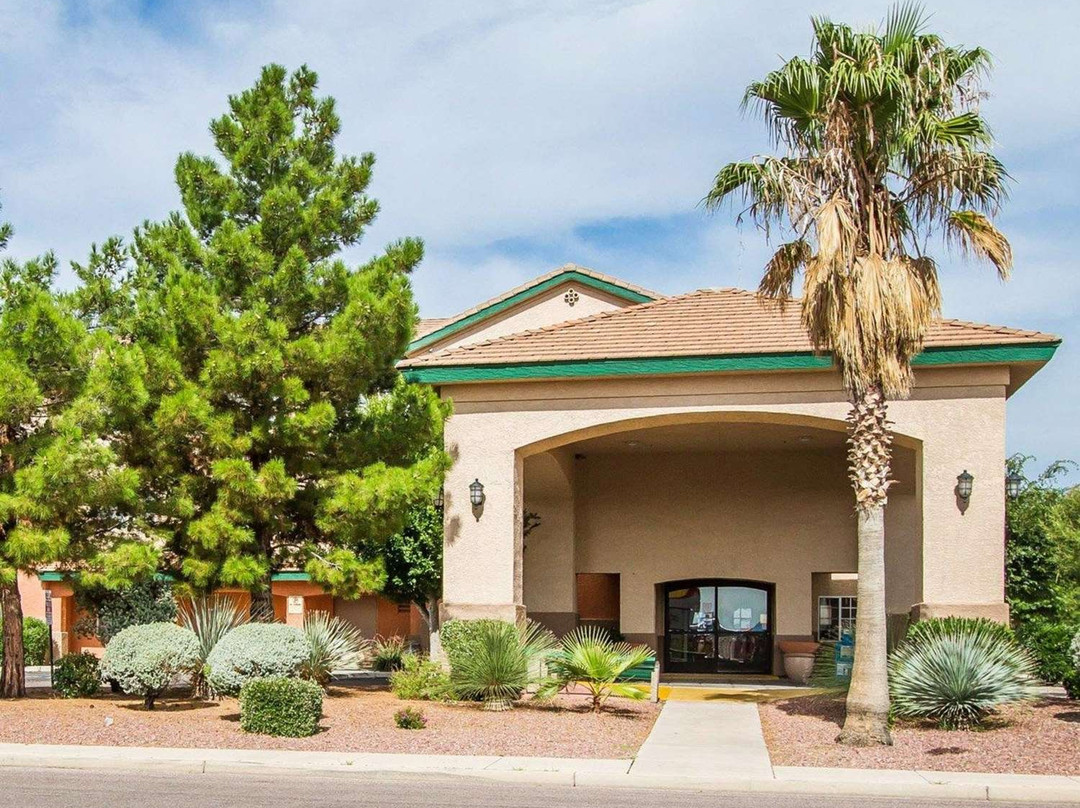 Comfort Inn & Suites Sierra Vista Near Ft Huachuca主图