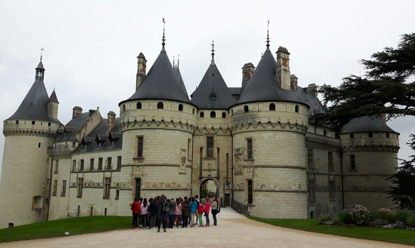 Domaine de Chaumont-sur-Loire-Chaumont-sur-Loire必去景点